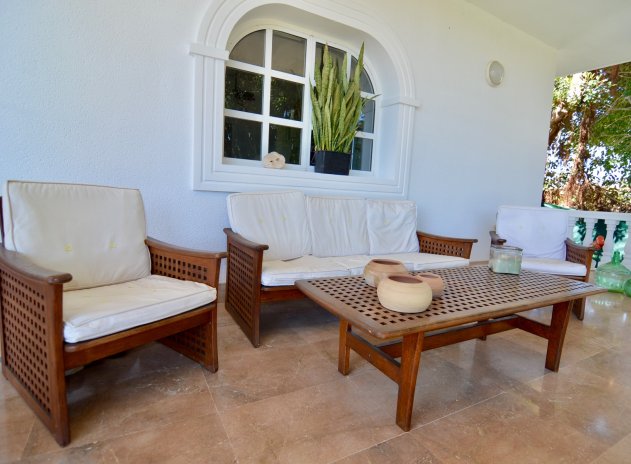 Herverkoop - Villa - Torrevieja - Torretas