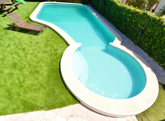 Herverkoop - Villa - Torrevieja - Torretas