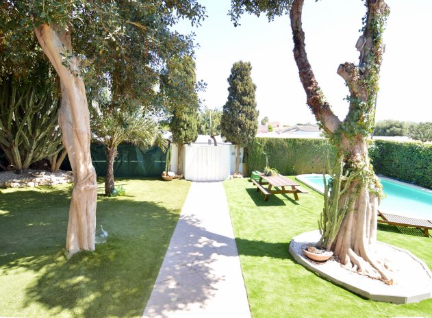 Herverkoop - Villa - Torrevieja - Torretas