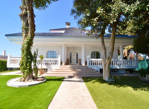 Herverkoop - Villa - Torrevieja - Torretas