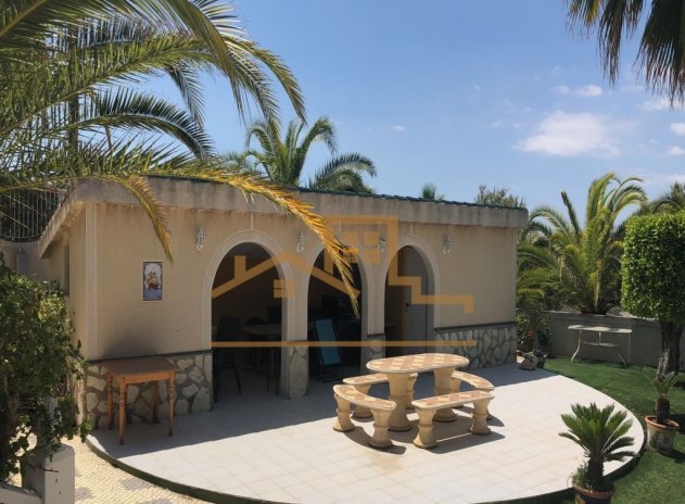 Wiederverkauf - Villa - Rojales - La Marquesa Golf