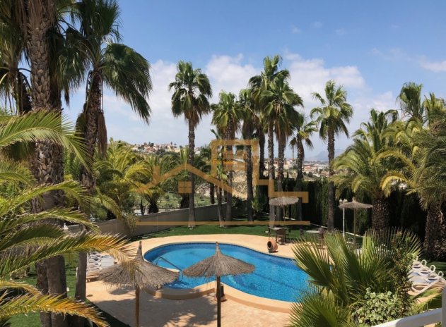 Wiederverkauf - Villa - Rojales - La Marquesa Golf