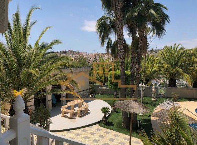 Wiederverkauf - Villa - Rojales - La Marquesa Golf