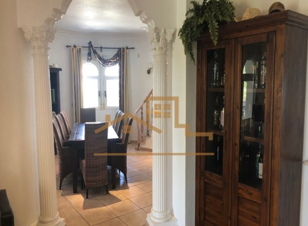 Wiederverkauf - Villa - Rojales - La Marquesa Golf