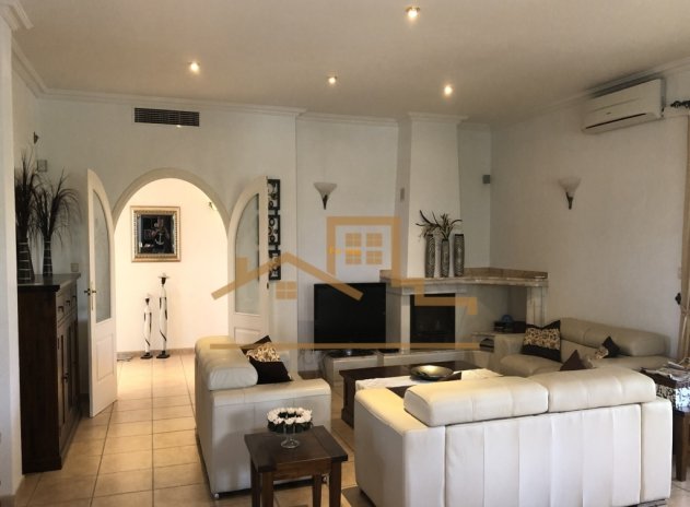 Wiederverkauf - Villa - Rojales - La Marquesa Golf