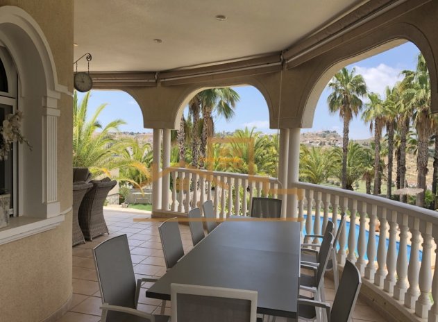 Wiederverkauf - Villa - Rojales - La Marquesa Golf