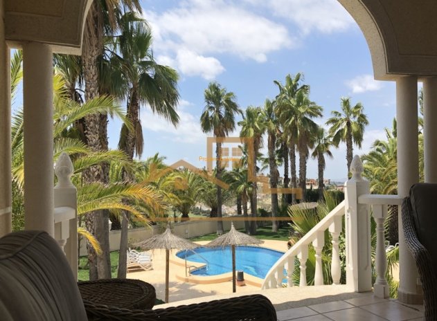 Wiederverkauf - Villa - Rojales - La Marquesa Golf