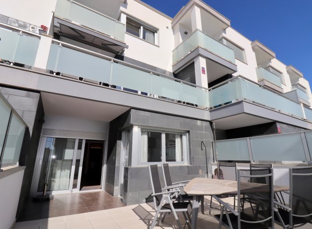 Herverkoop - Rijwoning - Guardamar del Segura