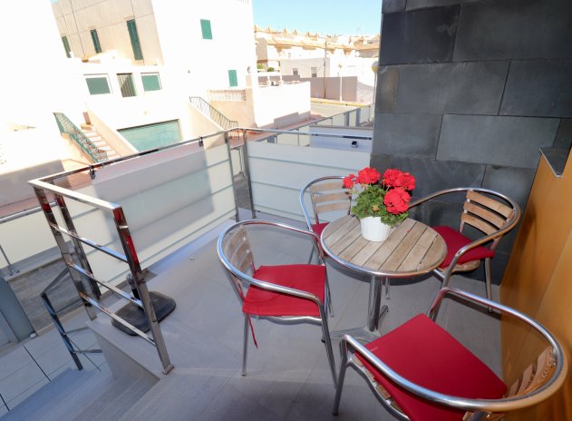 Herverkoop - Rijwoning - Guardamar del Segura