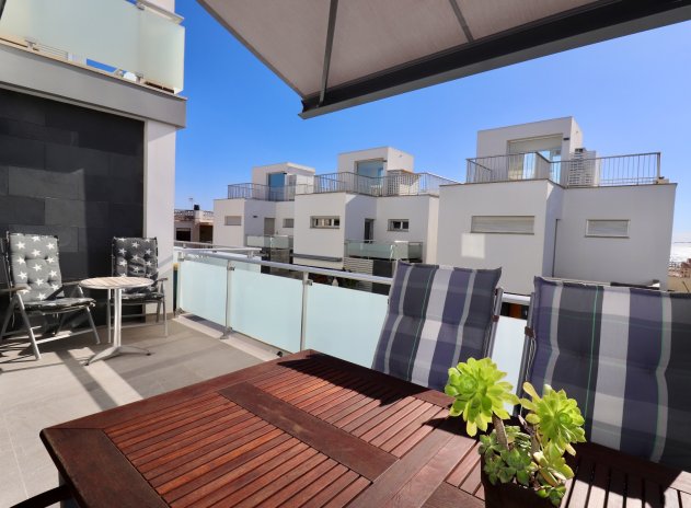 Herverkoop - Rijwoning - Guardamar del Segura