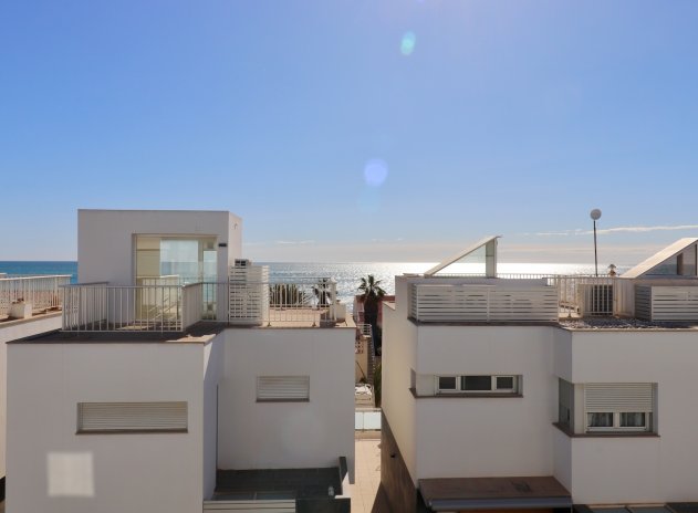 Herverkoop - Rijwoning - Guardamar del Segura