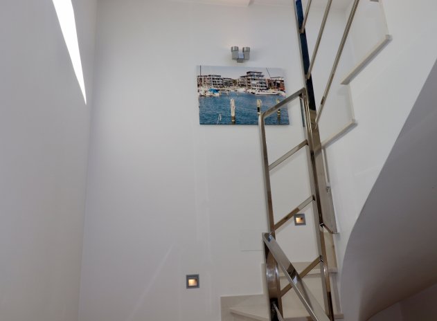 Herverkoop - Rijwoning - Guardamar del Segura