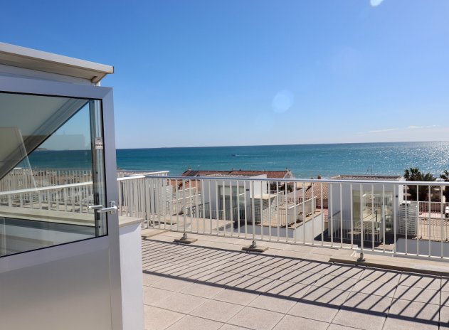 Herverkoop - Rijwoning - Guardamar del Segura