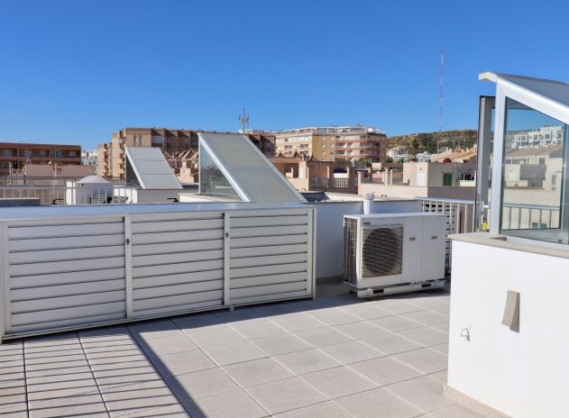 Herverkoop - Rijwoning - Guardamar del Segura