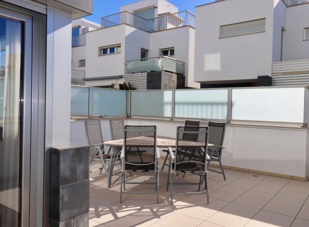 Herverkoop - Rijwoning - Guardamar del Segura