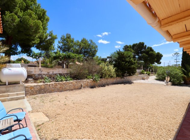 Herverkoop - Villa - Alicante - San Vicente del Raspeig