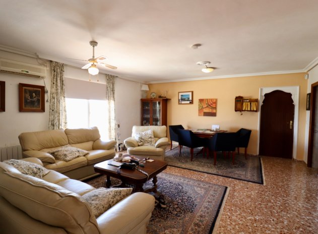 Herverkoop - Villa - Alicante - San Vicente del Raspeig