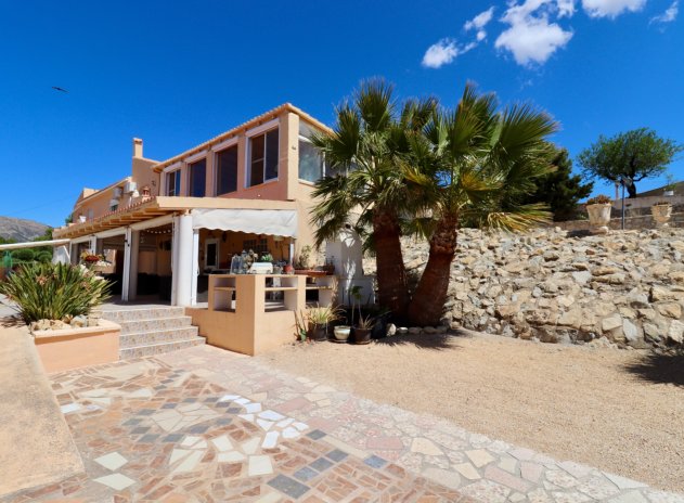 Herverkoop - Villa - Alicante - San Vicente del Raspeig