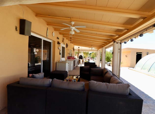 Herverkoop - Villa - Alicante - San Vicente del Raspeig