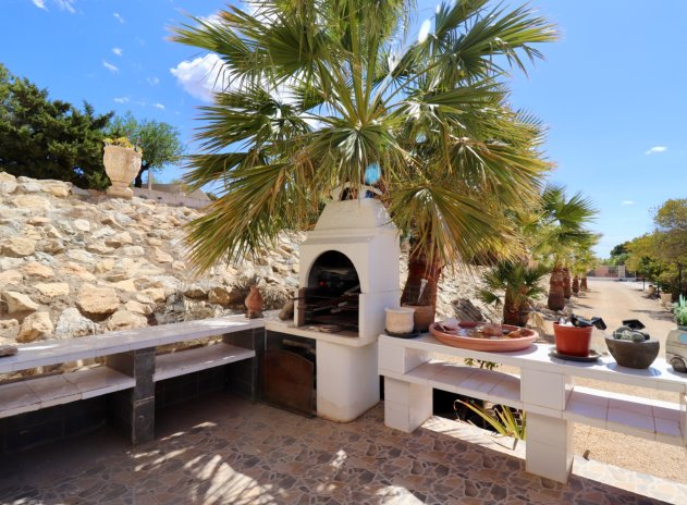 Herverkoop - Villa - Alicante - San Vicente del Raspeig