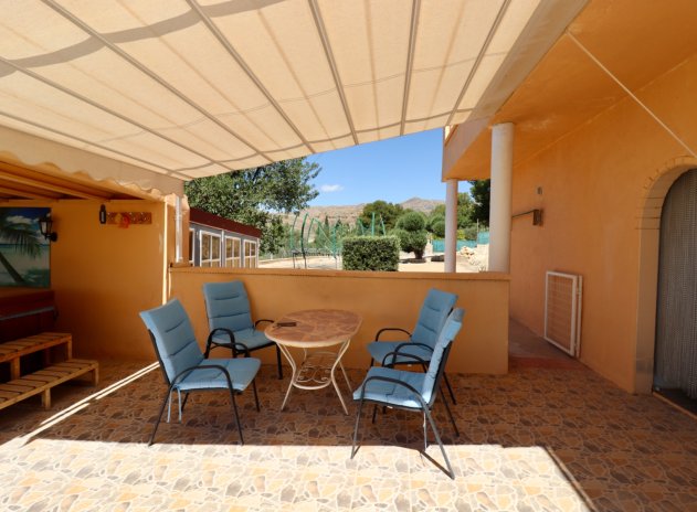 Herverkoop - Villa - Alicante - San Vicente del Raspeig