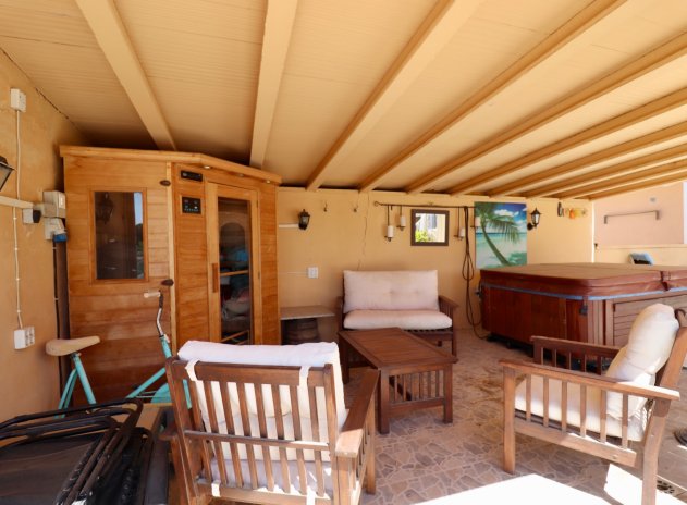 Herverkoop - Villa - Alicante - San Vicente del Raspeig