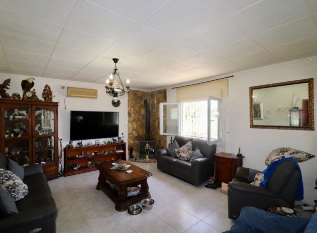 Revente - Finca / Maison Rurale - Las Heredades - Las heredades