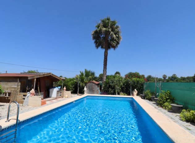 Revente - Finca / Maison Rurale - Las Heredades - Las heredades