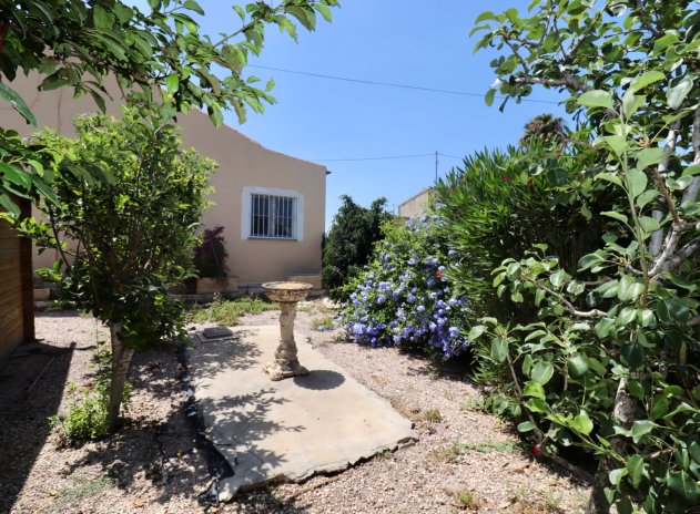 Revente - Finca / Maison Rurale - Las Heredades - Las heredades