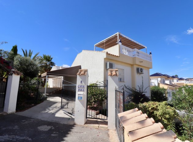 Wiederverkauf - Villa - Ciudad Quesada