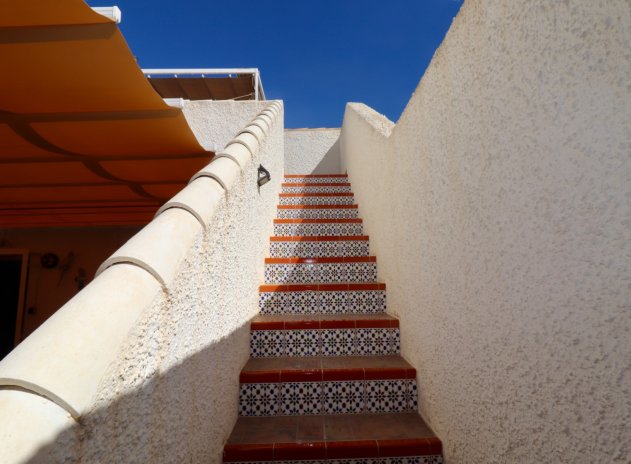 Wiederverkauf - Villa - Ciudad Quesada