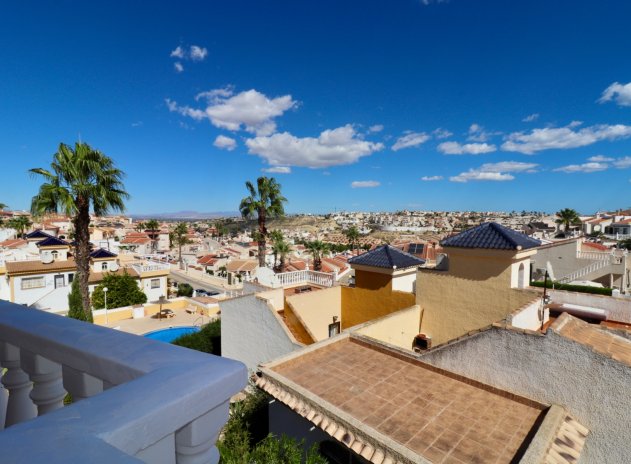 Wiederverkauf - Villa - Ciudad Quesada