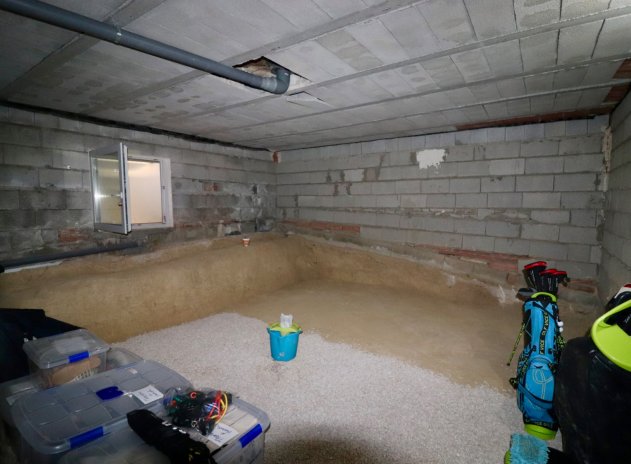 Wiederverkauf - Villa - Ciudad Quesada