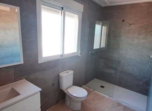 Wiederverkauf - Finca / Ländliches Wohnhaus - Catral