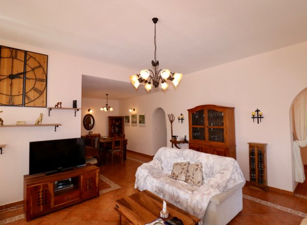 Revente - Finca / Maison Rurale - Catral