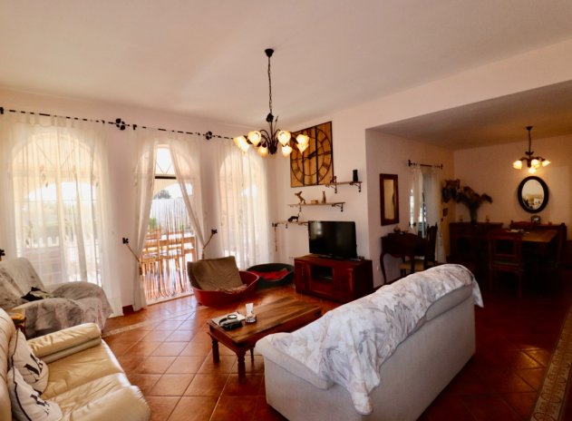 Revente - Finca / Maison Rurale - Catral