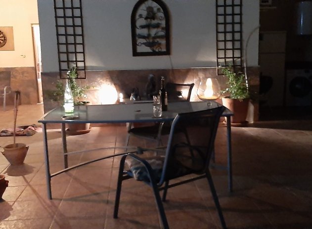 Revente - Finca / Maison Rurale - Catral