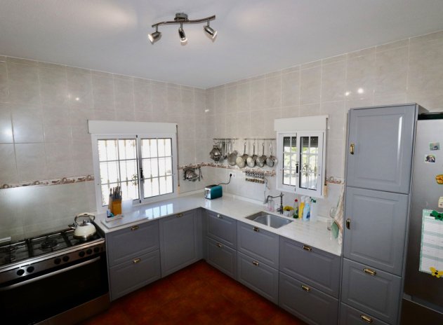 Revente - Finca / Maison Rurale - Catral