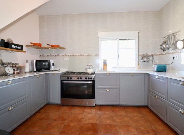 Revente - Finca / Maison Rurale - Catral