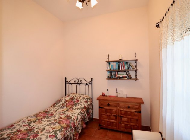 Revente - Finca / Maison Rurale - Catral