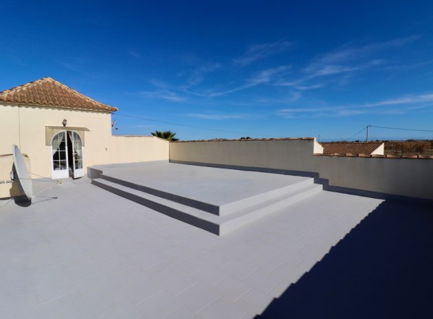 Revente - Finca / Maison Rurale - Catral