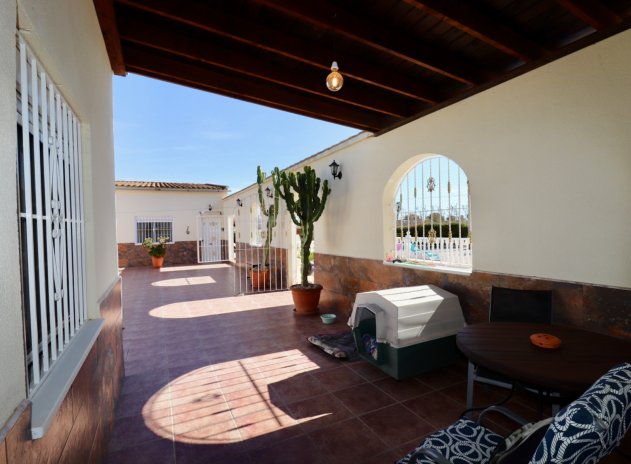 Revente - Finca / Maison Rurale - Catral