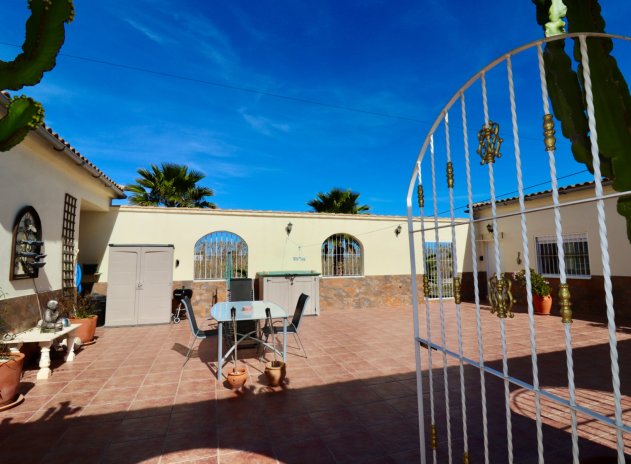 Revente - Finca / Maison Rurale - Catral