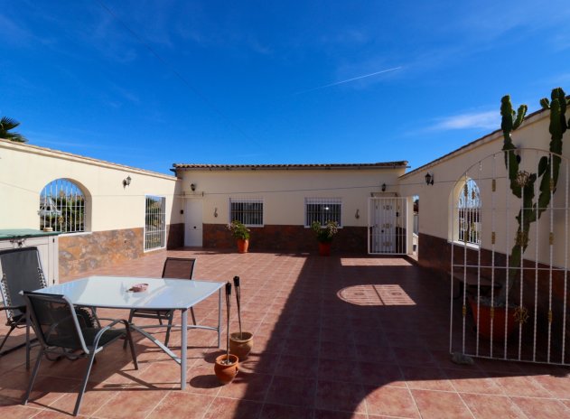 Revente - Finca / Maison Rurale - Catral