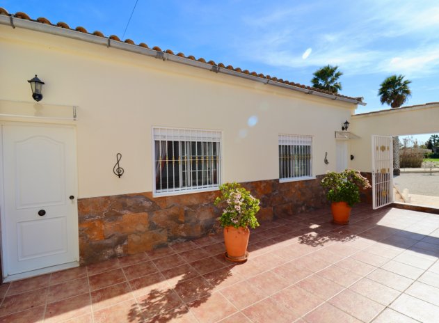 Revente - Finca / Maison Rurale - Catral