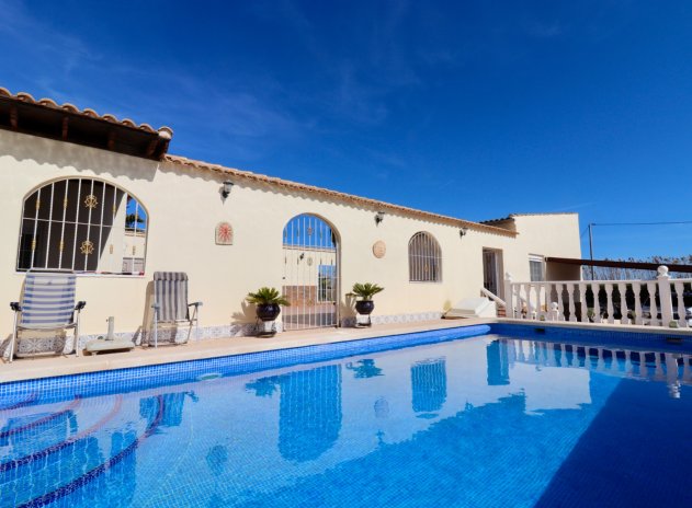 Revente - Finca / Maison Rurale - Catral