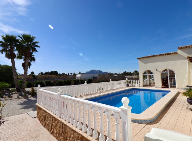 Revente - Finca / Maison Rurale - Catral