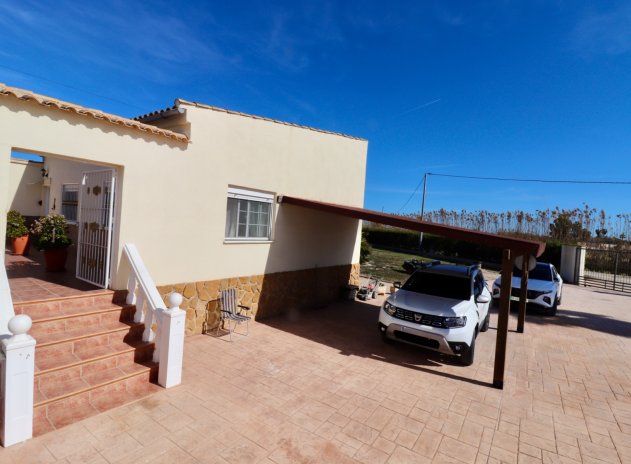 Revente - Finca / Maison Rurale - Catral