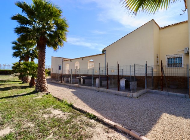 Revente - Finca / Maison Rurale - Catral