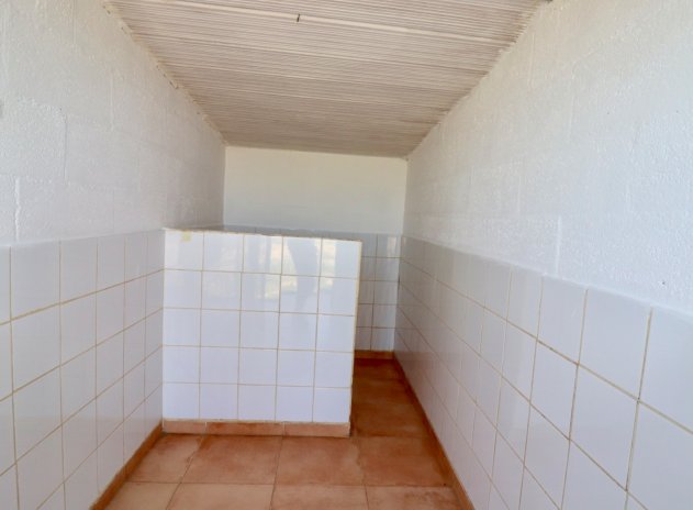 Revente - Finca / Maison Rurale - Catral